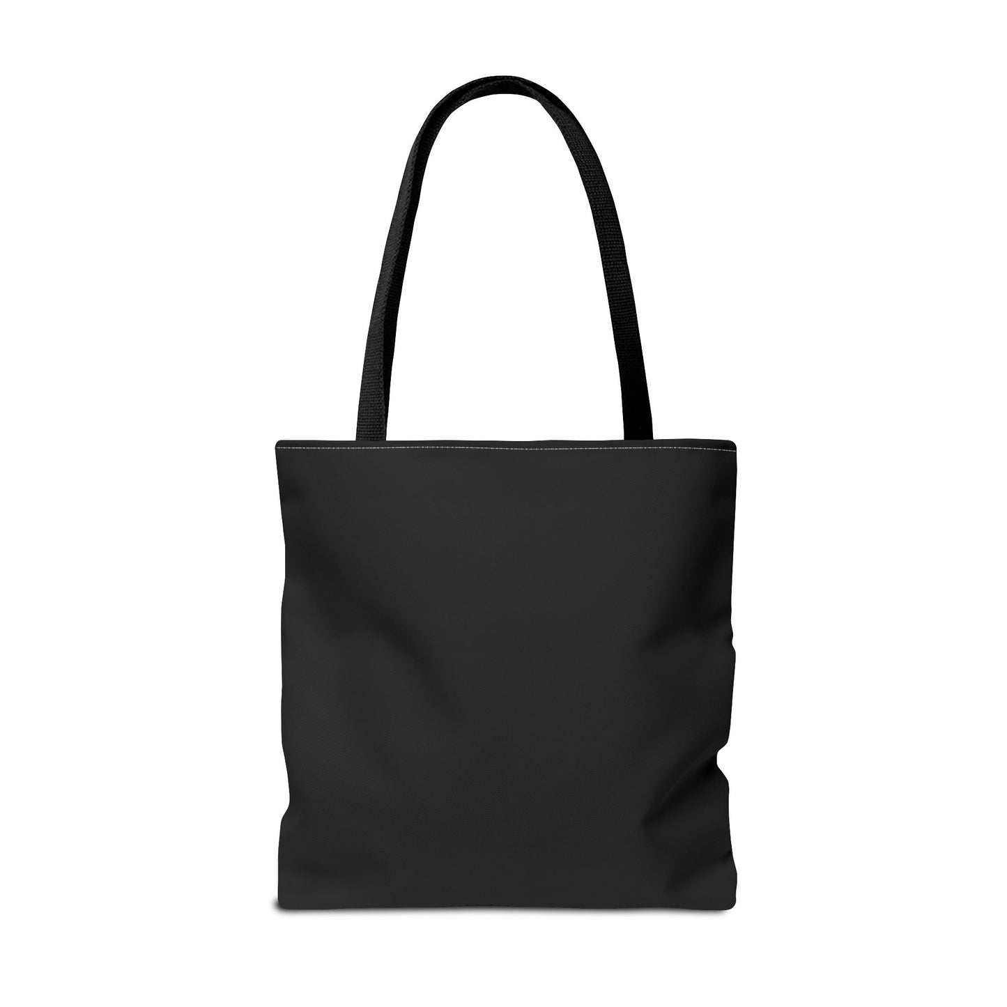 "Faith Moves Mountains Tote Bag - 18” All Over Print"