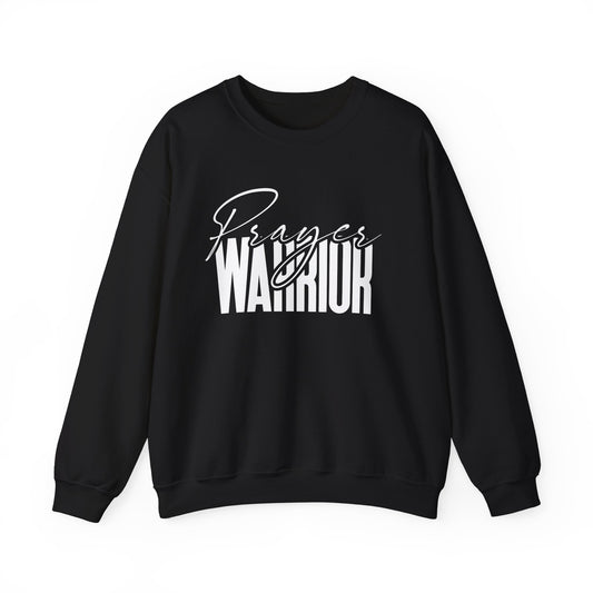 Prayer Warrior Sweatshirt