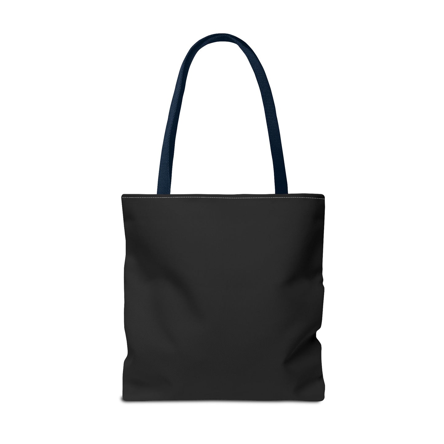 "Faith Moves Mountains Tote Bag - 18” All Over Print"