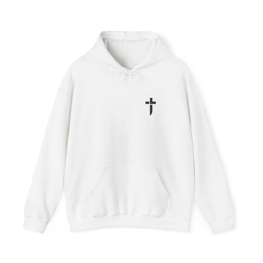Faith Moves Mountains - Unisex Heavy Blend™ Hoodie