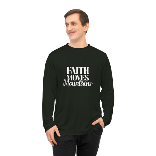 Performance Long Sleeve Shirt – Lightweight & UV-Protected